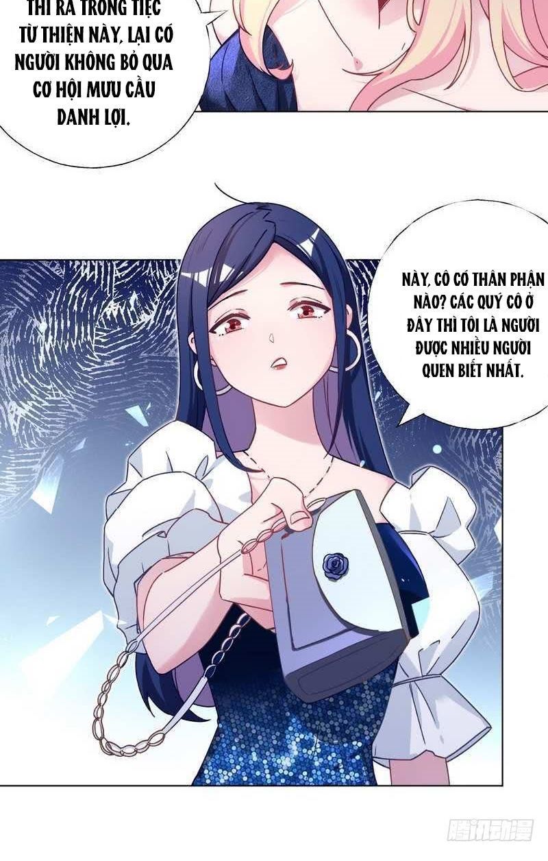 Trời Ban Cho Nam Thần Daddy Chap 32 - Next Chap 33