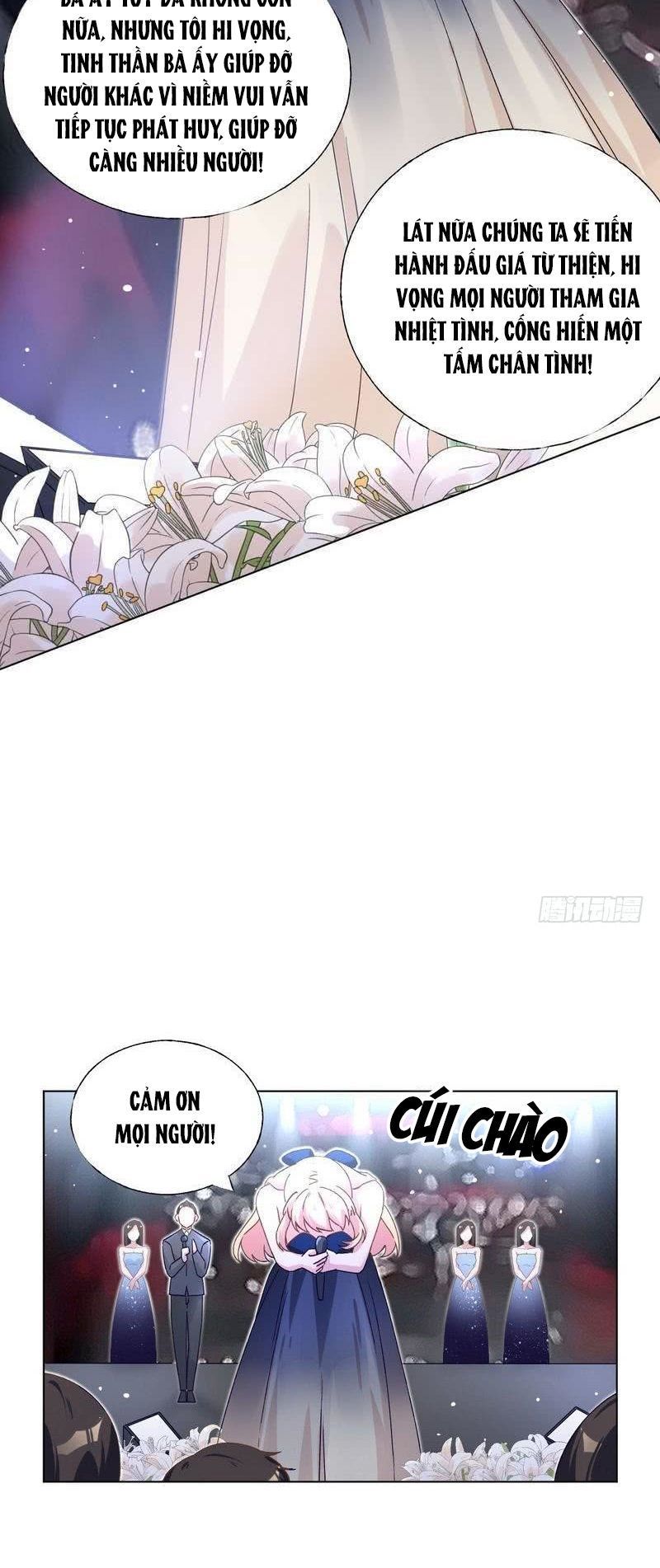 Trời Ban Cho Nam Thần Daddy Chap 33 - Next Chap 34