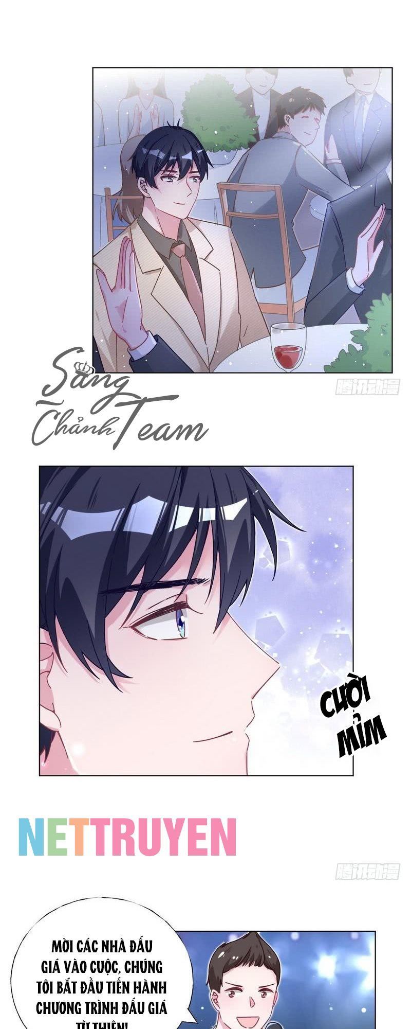 Trời Ban Cho Nam Thần Daddy Chap 33 - Next Chap 34