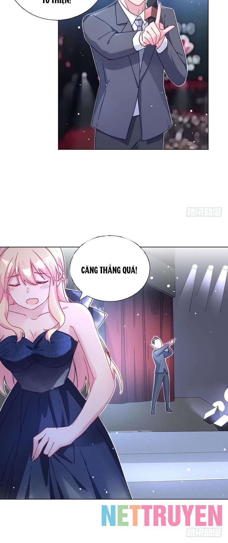 Trời Ban Cho Nam Thần Daddy Chap 33 - Next Chap 34
