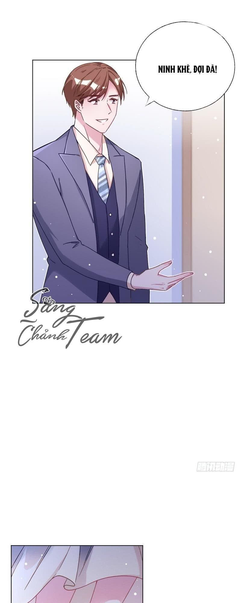 Trời Ban Cho Nam Thần Daddy Chap 33 - Next Chap 34