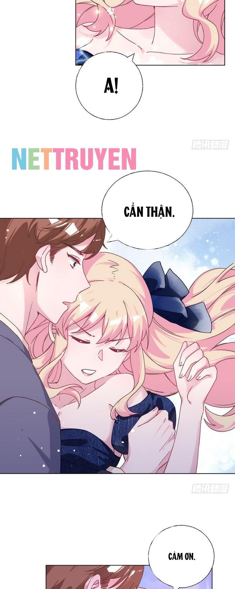 Trời Ban Cho Nam Thần Daddy Chap 33 - Next Chap 34