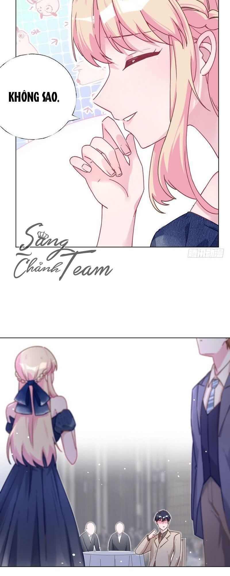 Trời Ban Cho Nam Thần Daddy Chap 33 - Next Chap 34