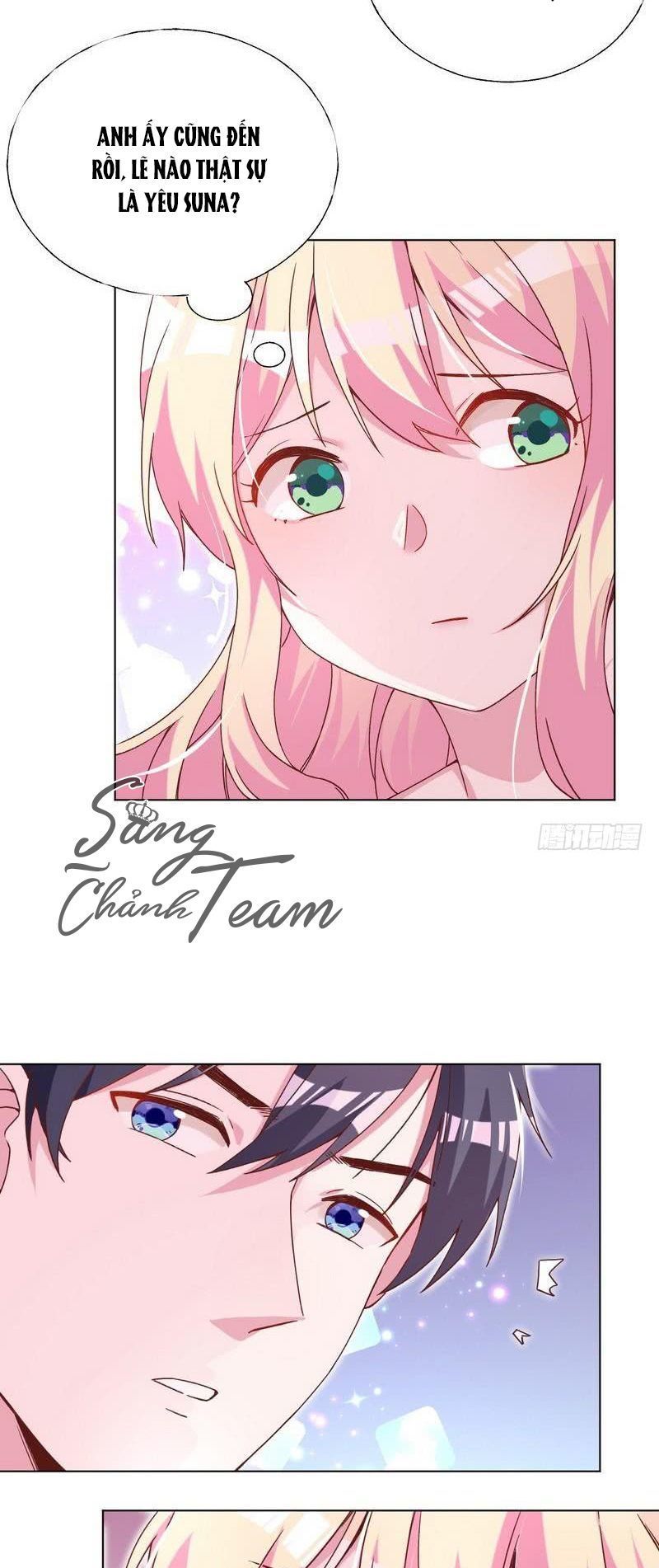 Trời Ban Cho Nam Thần Daddy Chap 33 - Next Chap 34