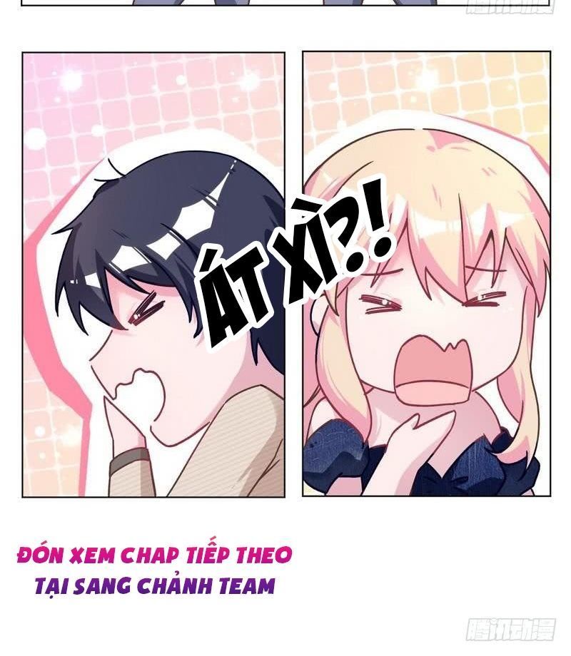 Trời Ban Cho Nam Thần Daddy Chap 33 - Next Chap 34