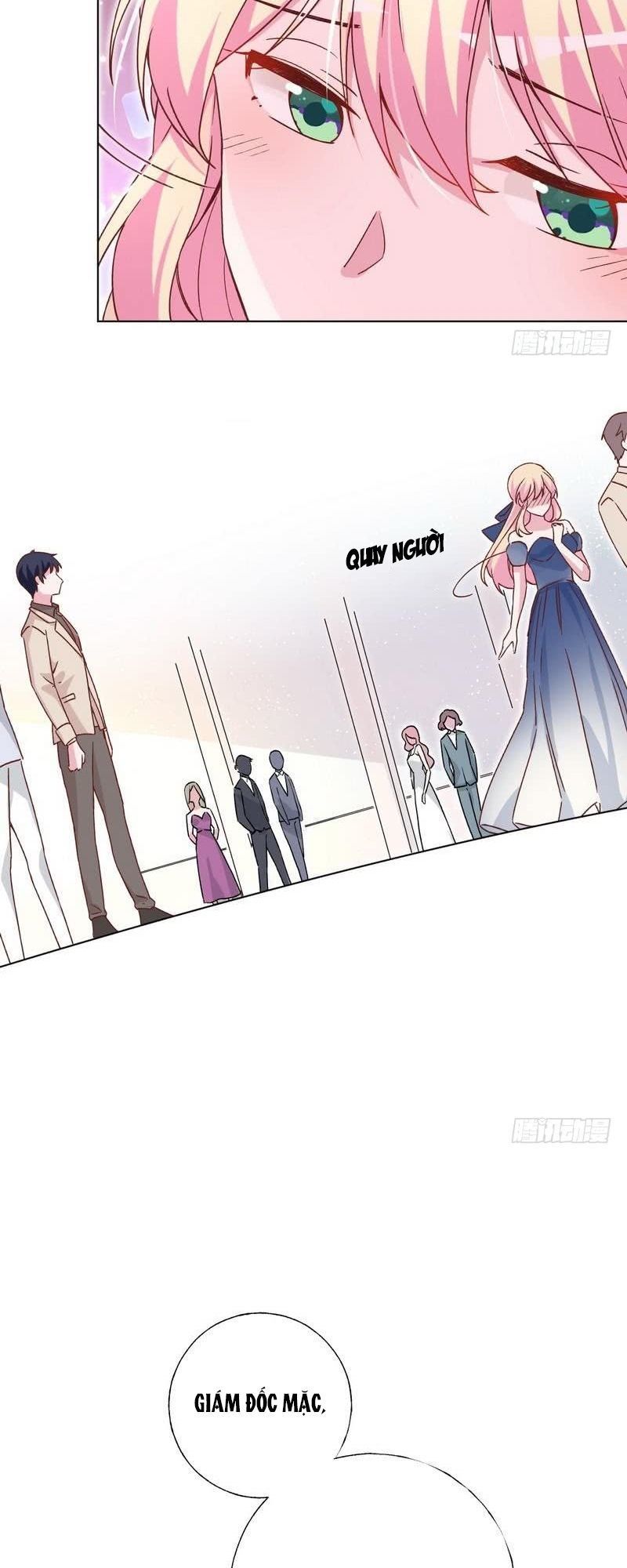 Trời Ban Cho Nam Thần Daddy Chap 33 - Next Chap 34