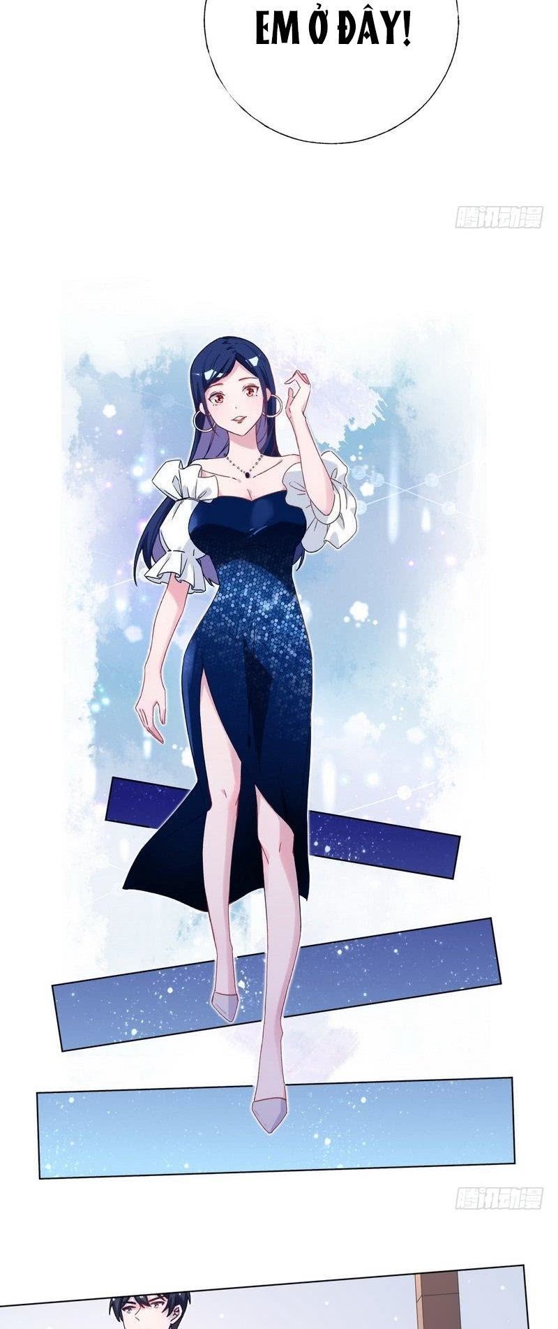Trời Ban Cho Nam Thần Daddy Chap 33 - Next Chap 34