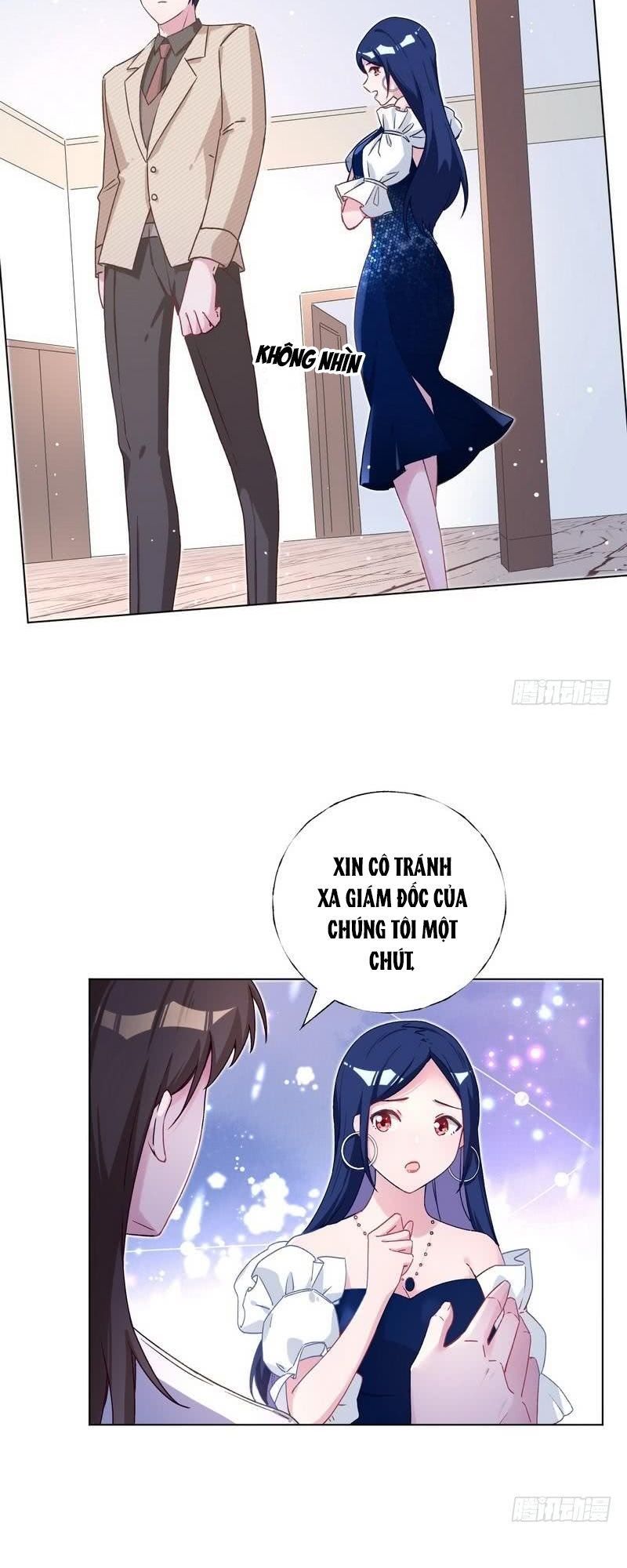 Trời Ban Cho Nam Thần Daddy Chap 33 - Next Chap 34