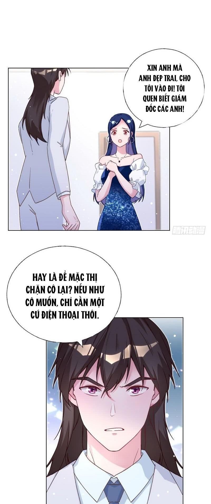 Trời Ban Cho Nam Thần Daddy Chap 33 - Next Chap 34