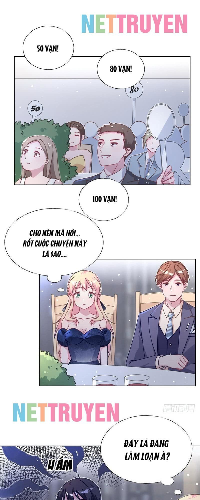 Trời Ban Cho Nam Thần Daddy Chap 34 - Next Chap 35