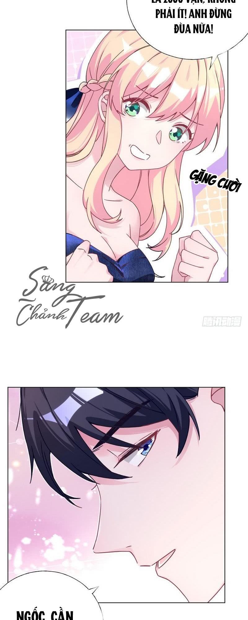 Trời Ban Cho Nam Thần Daddy Chap 34 - Next Chap 35