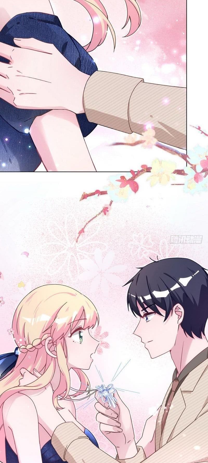 Trời Ban Cho Nam Thần Daddy Chap 34 - Next Chap 35