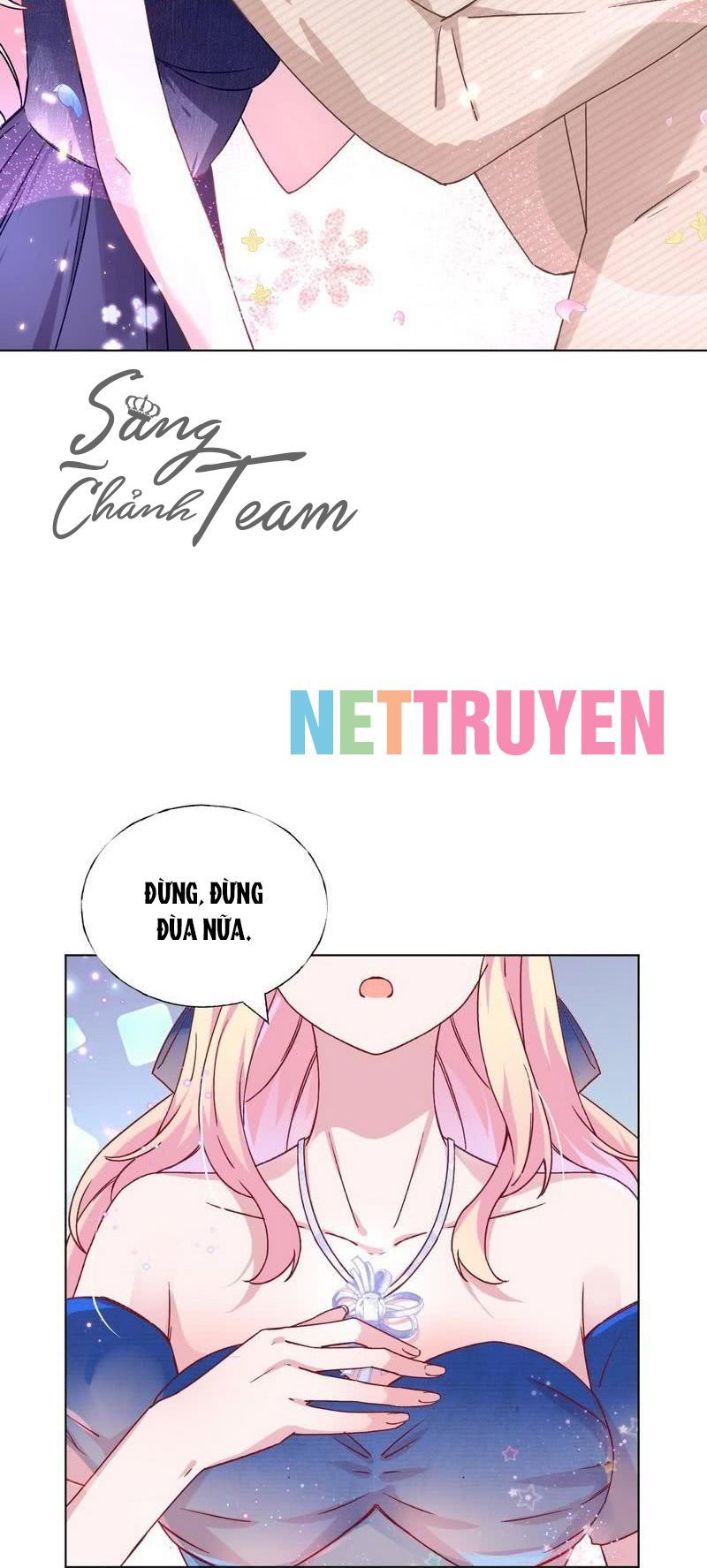 Trời Ban Cho Nam Thần Daddy Chap 34 - Next Chap 35