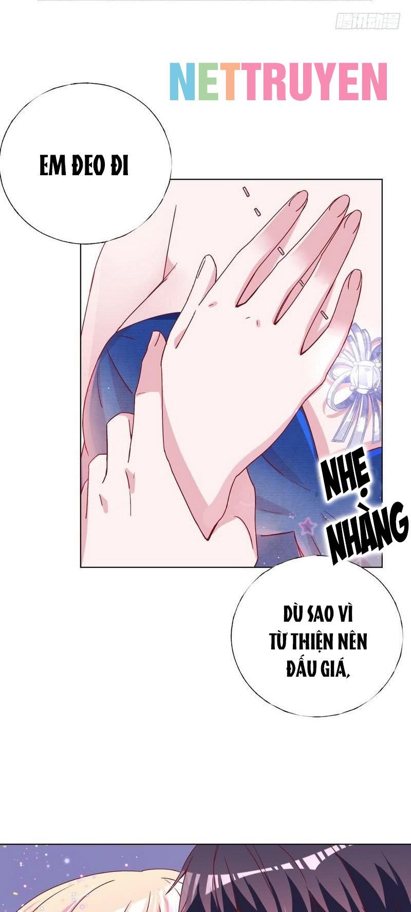 Trời Ban Cho Nam Thần Daddy Chap 34 - Next Chap 35