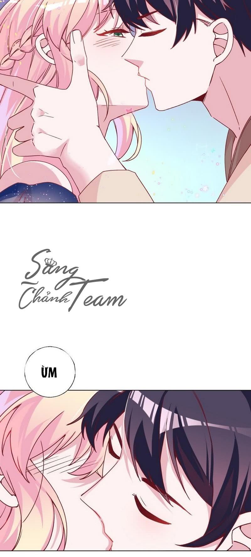 Trời Ban Cho Nam Thần Daddy Chap 34 - Next Chap 35