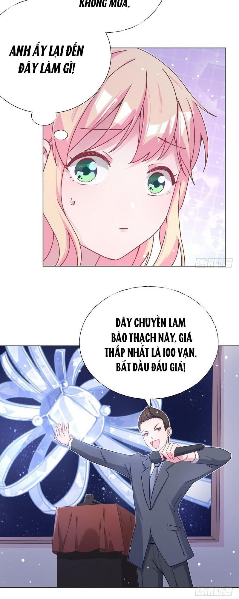 Trời Ban Cho Nam Thần Daddy Chap 34 - Next Chap 35