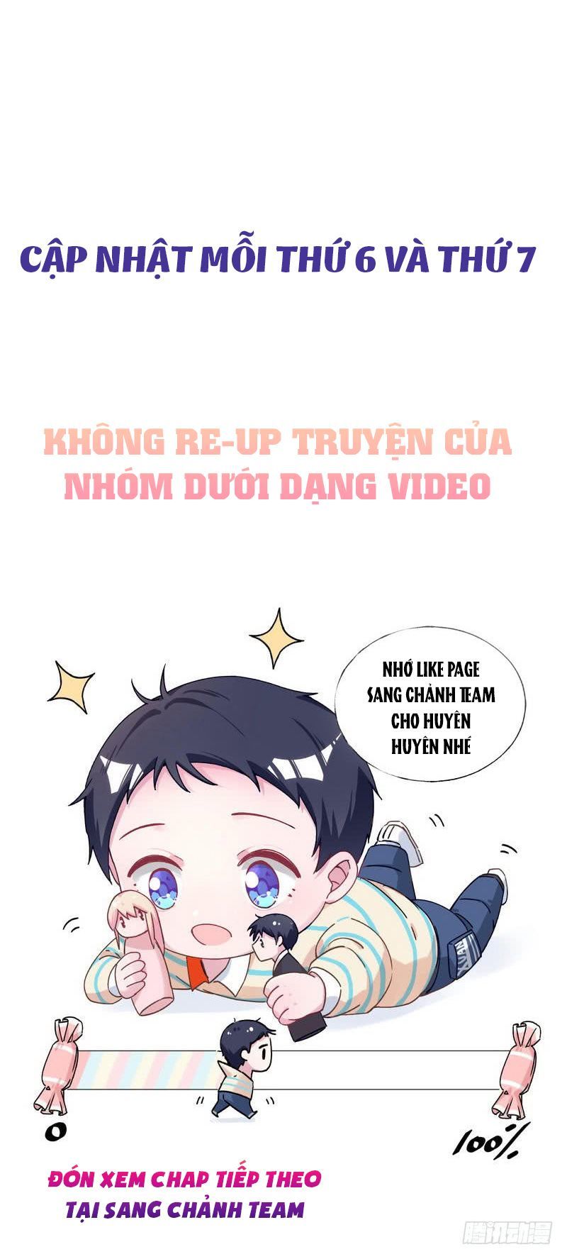 Trời Ban Cho Nam Thần Daddy Chap 34 - Next Chap 35