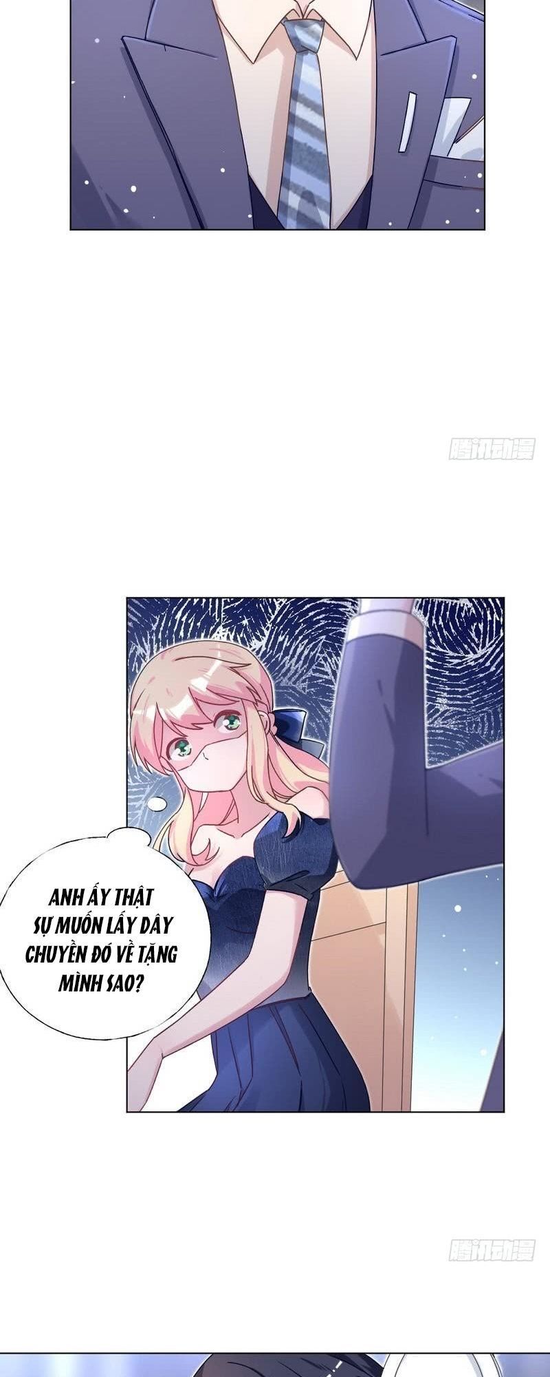 Trời Ban Cho Nam Thần Daddy Chap 34 - Next Chap 35