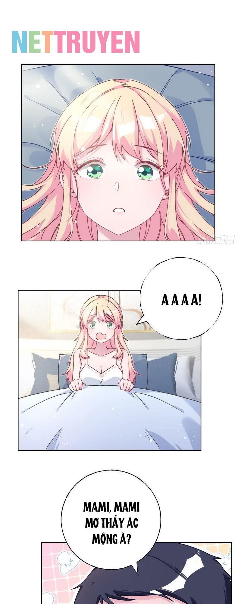 Trời Ban Cho Nam Thần Daddy Chap 35 - Next Chap 36