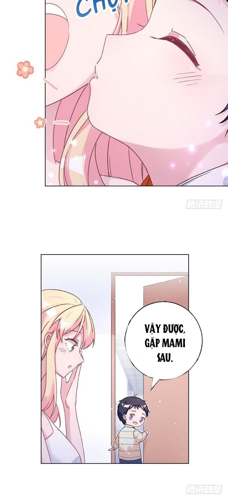 Trời Ban Cho Nam Thần Daddy Chap 35 - Next Chap 36