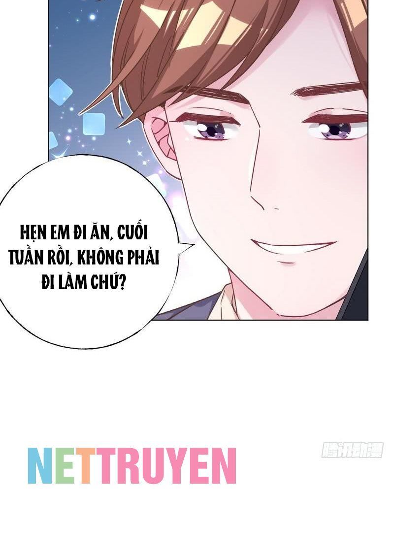 Trời Ban Cho Nam Thần Daddy Chap 35 - Next Chap 36
