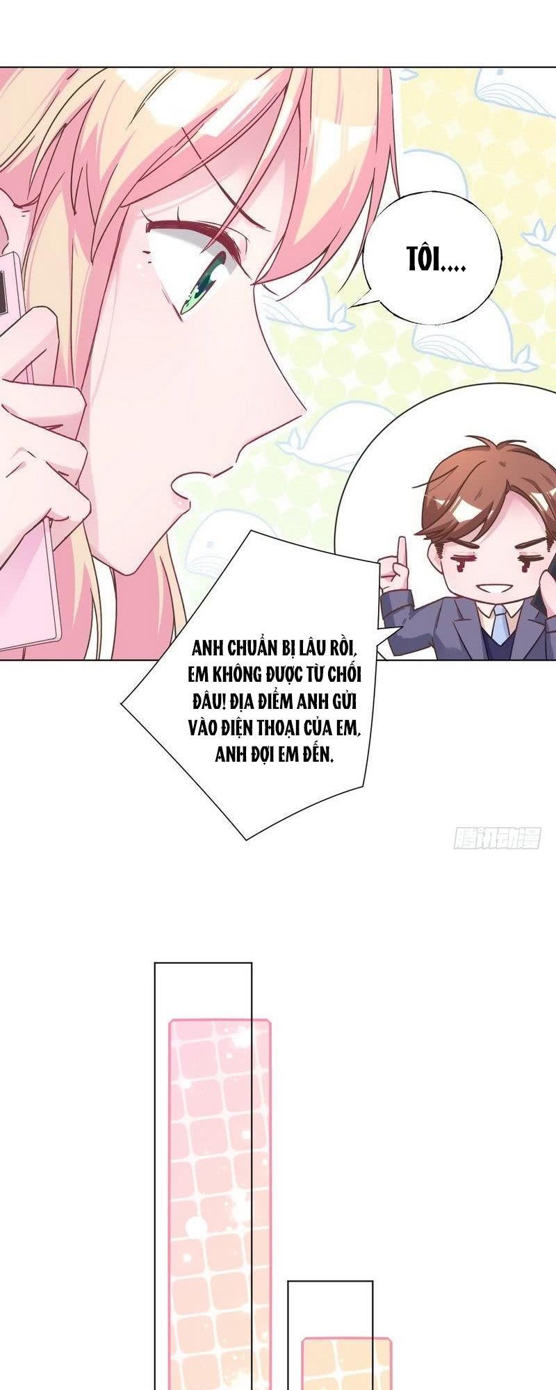 Trời Ban Cho Nam Thần Daddy Chap 35 - Next Chap 36