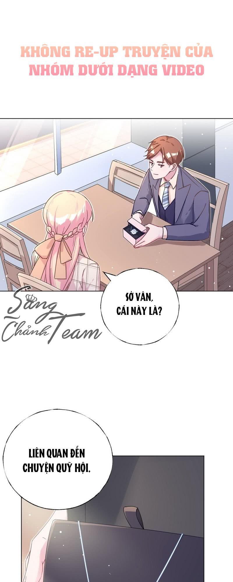 Trời Ban Cho Nam Thần Daddy Chap 35 - Next Chap 36