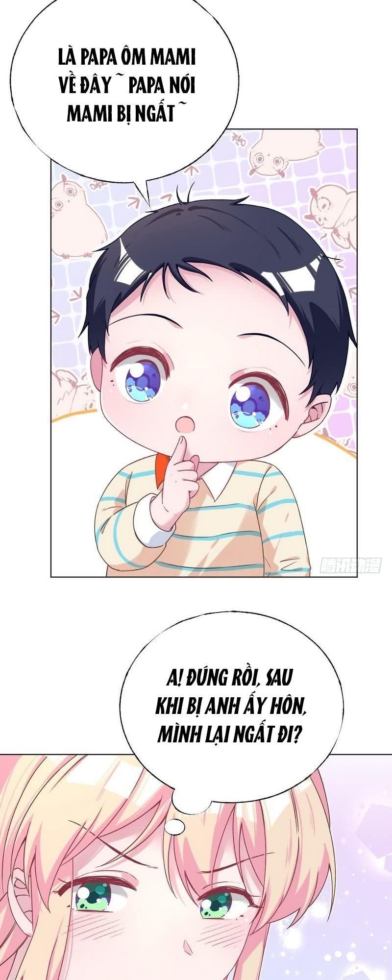 Trời Ban Cho Nam Thần Daddy Chap 35 - Next Chap 36