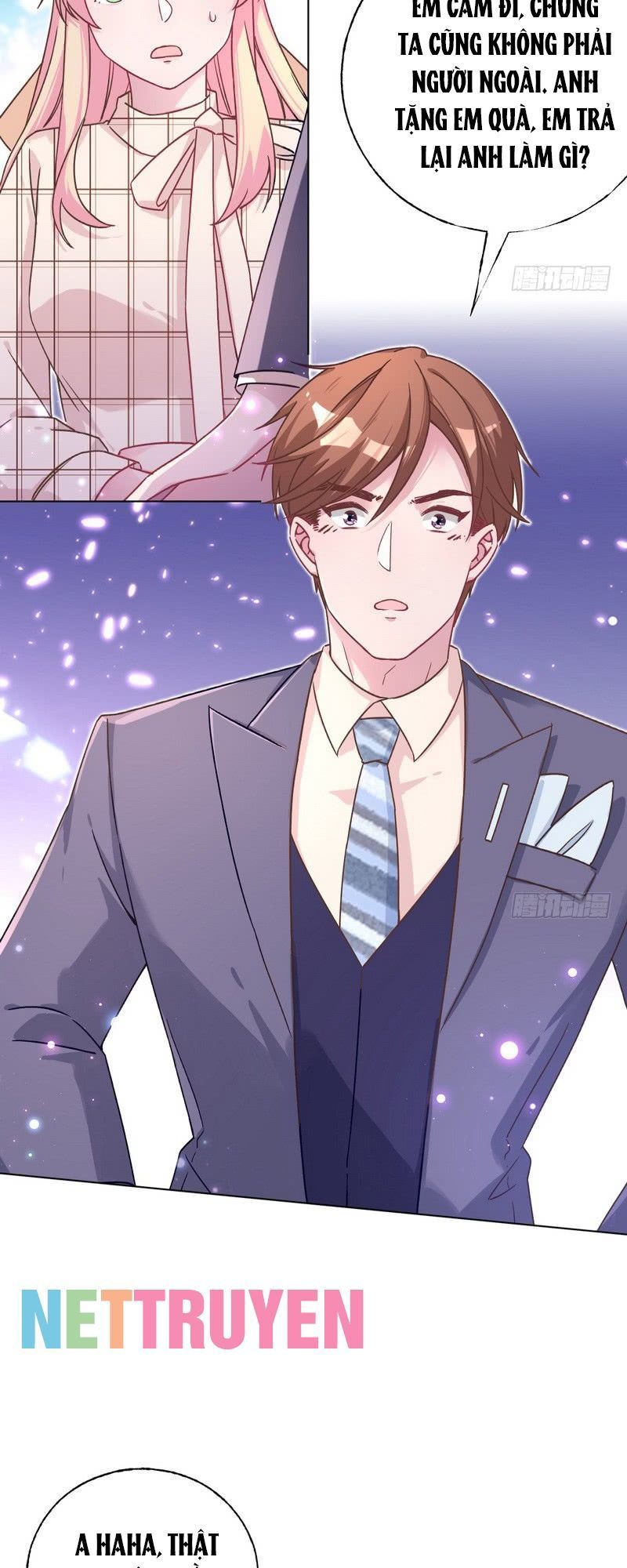 Trời Ban Cho Nam Thần Daddy Chap 36 - Next Chap 37