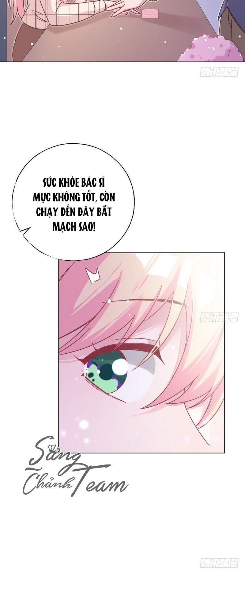 Trời Ban Cho Nam Thần Daddy Chap 36 - Next Chap 37