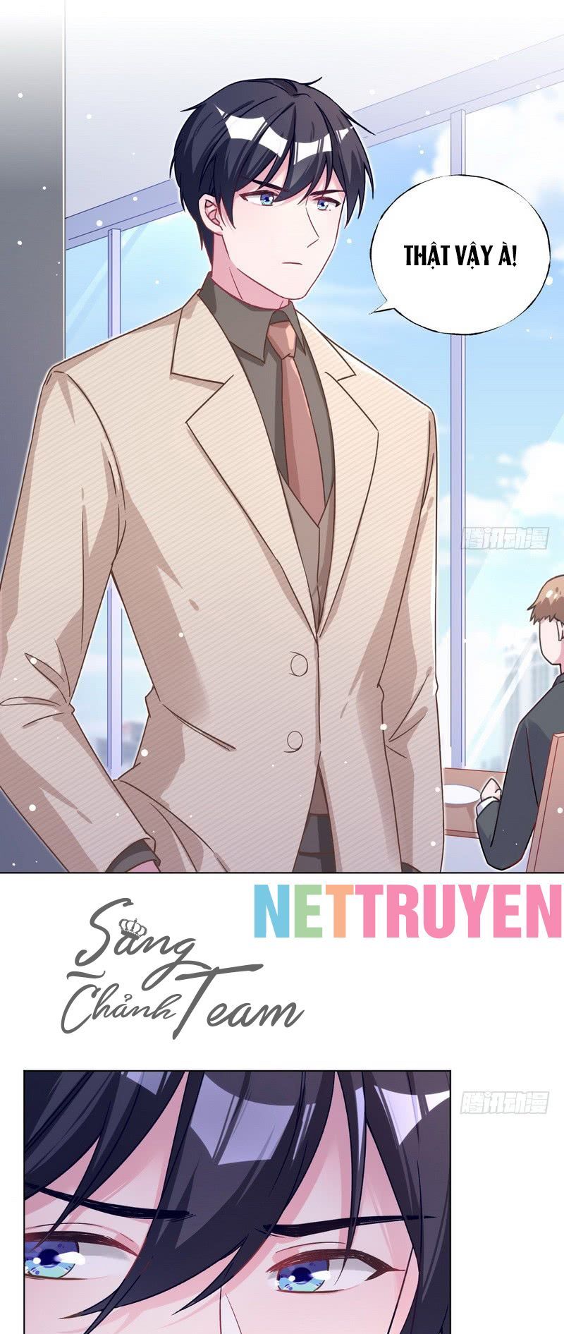 Trời Ban Cho Nam Thần Daddy Chap 36 - Next Chap 37