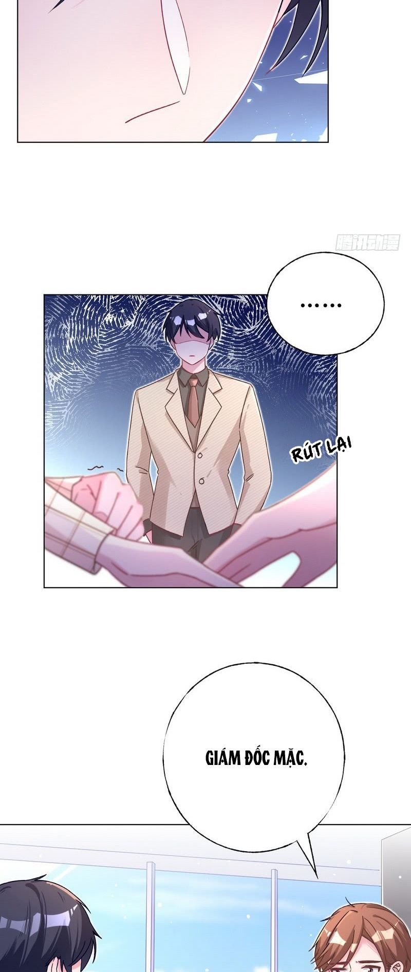 Trời Ban Cho Nam Thần Daddy Chap 36 - Next Chap 37