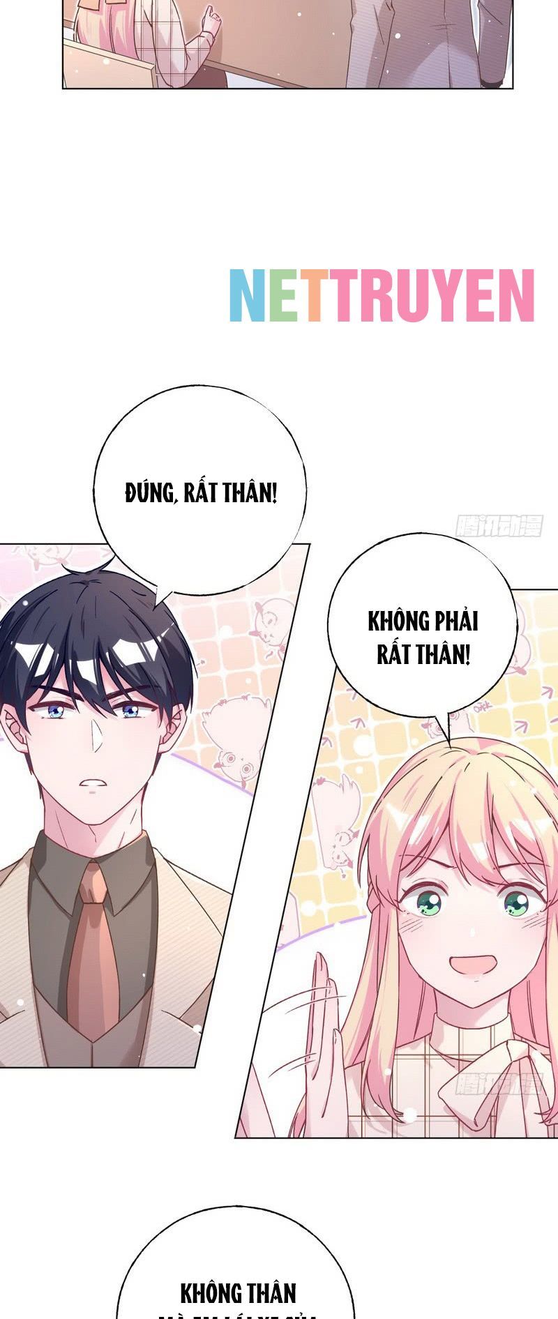 Trời Ban Cho Nam Thần Daddy Chap 36 - Next Chap 37