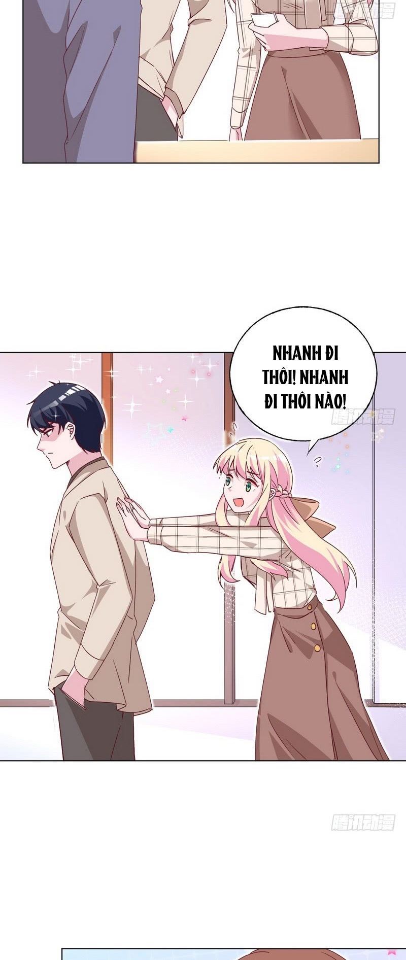 Trời Ban Cho Nam Thần Daddy Chap 36 - Next Chap 37