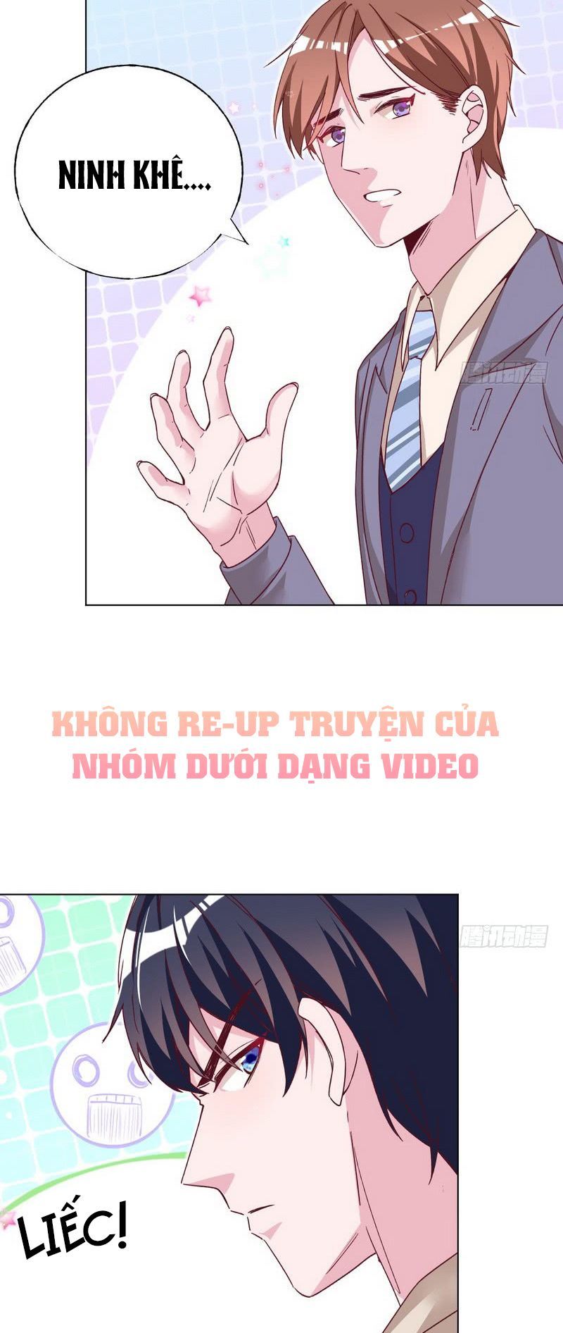 Trời Ban Cho Nam Thần Daddy Chap 36 - Next Chap 37