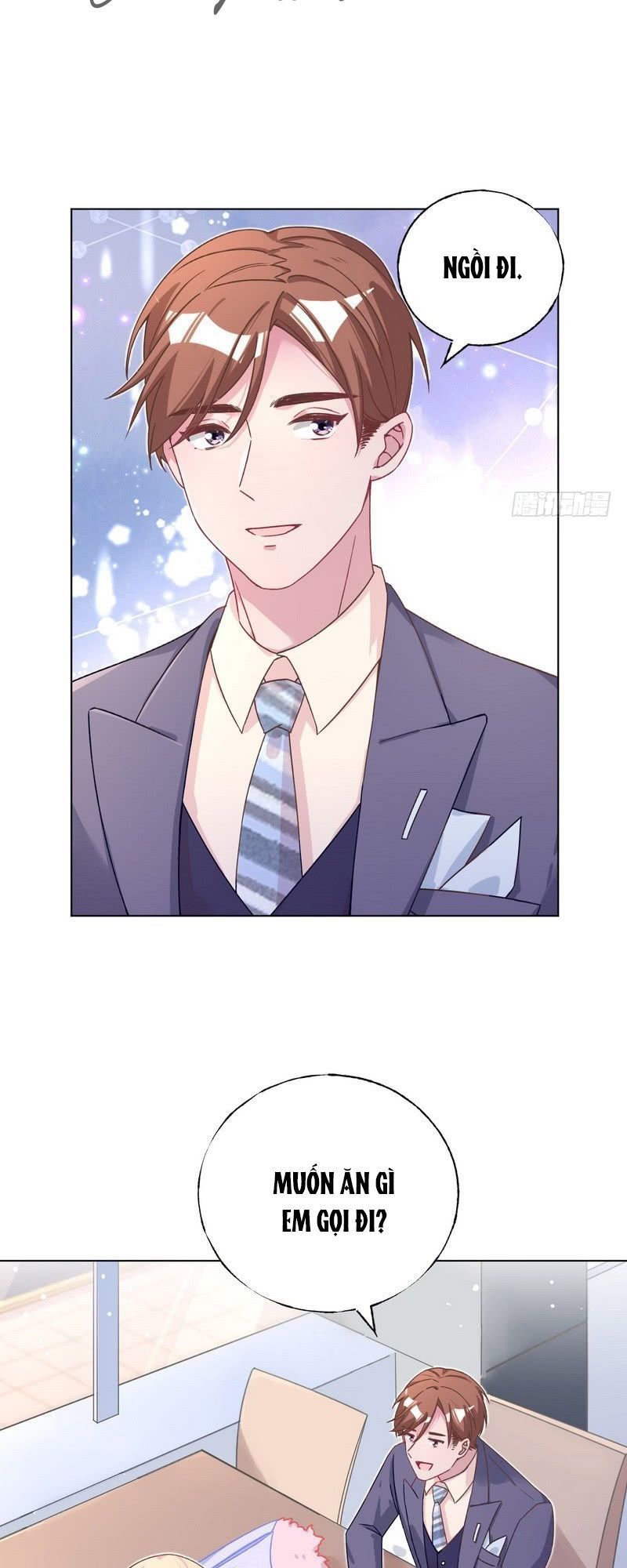 Trời Ban Cho Nam Thần Daddy Chap 36 - Next Chap 37