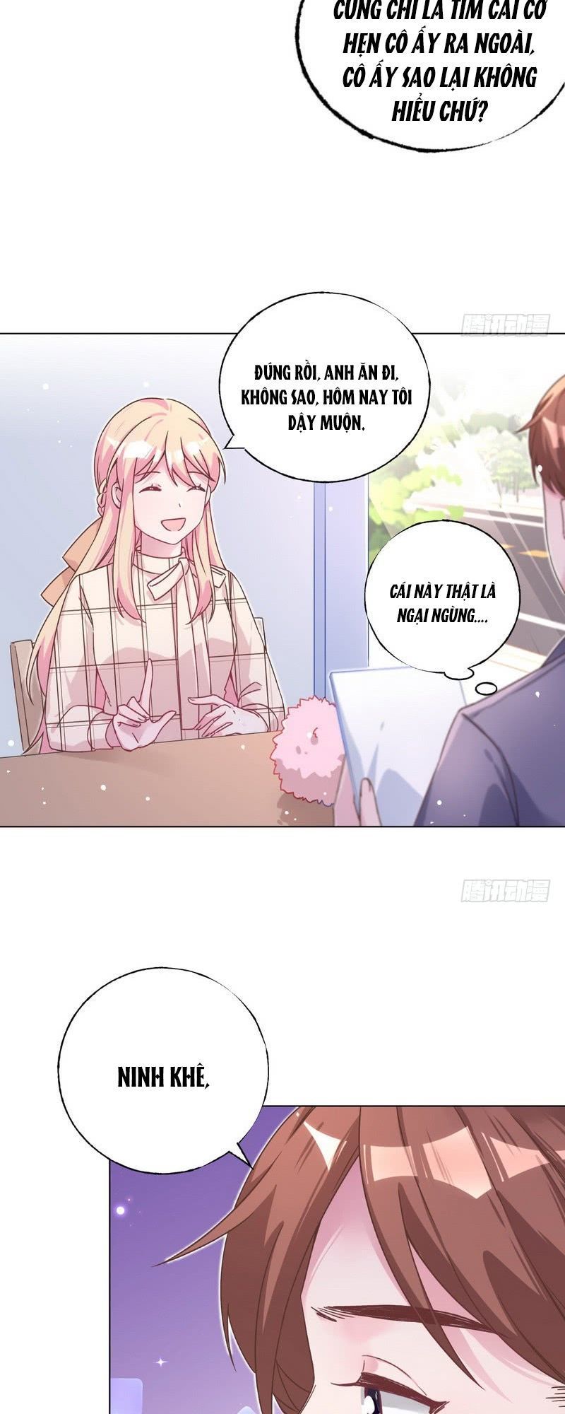 Trời Ban Cho Nam Thần Daddy Chap 36 - Next Chap 37