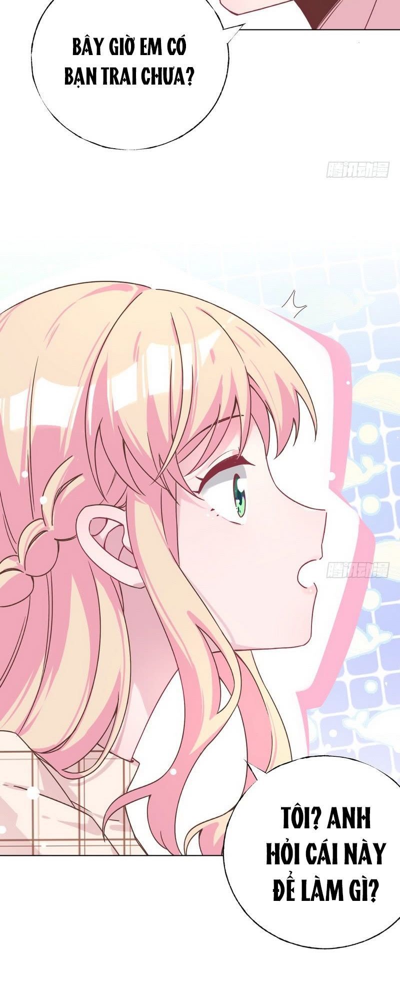Trời Ban Cho Nam Thần Daddy Chap 36 - Next Chap 37