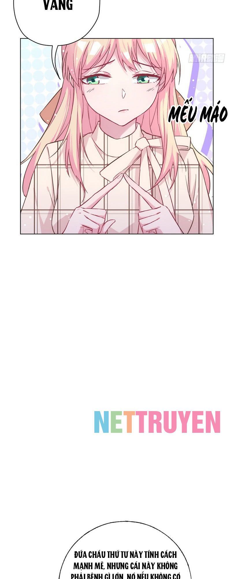 Trời Ban Cho Nam Thần Daddy Chap 38 - Next Chap 39