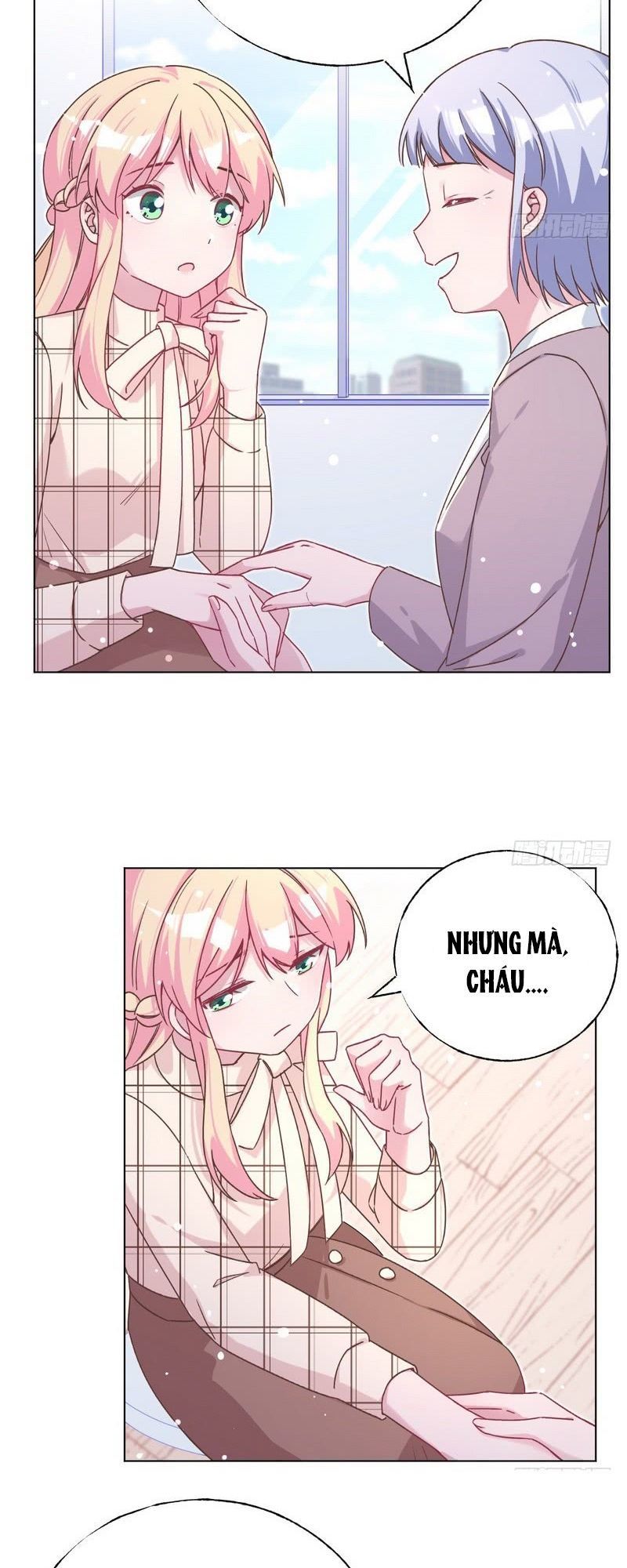 Trời Ban Cho Nam Thần Daddy Chap 38 - Next Chap 39