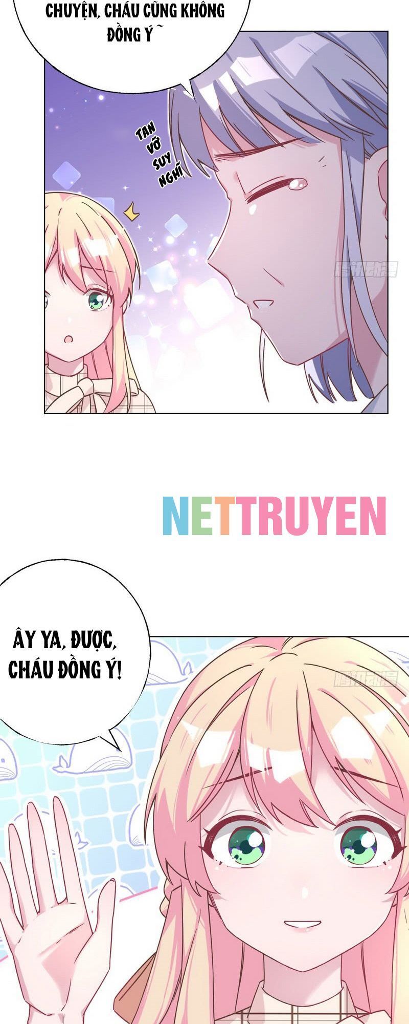 Trời Ban Cho Nam Thần Daddy Chap 38 - Next Chap 39