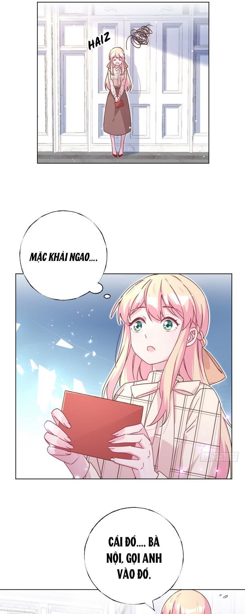 Trời Ban Cho Nam Thần Daddy Chap 38 - Next Chap 39