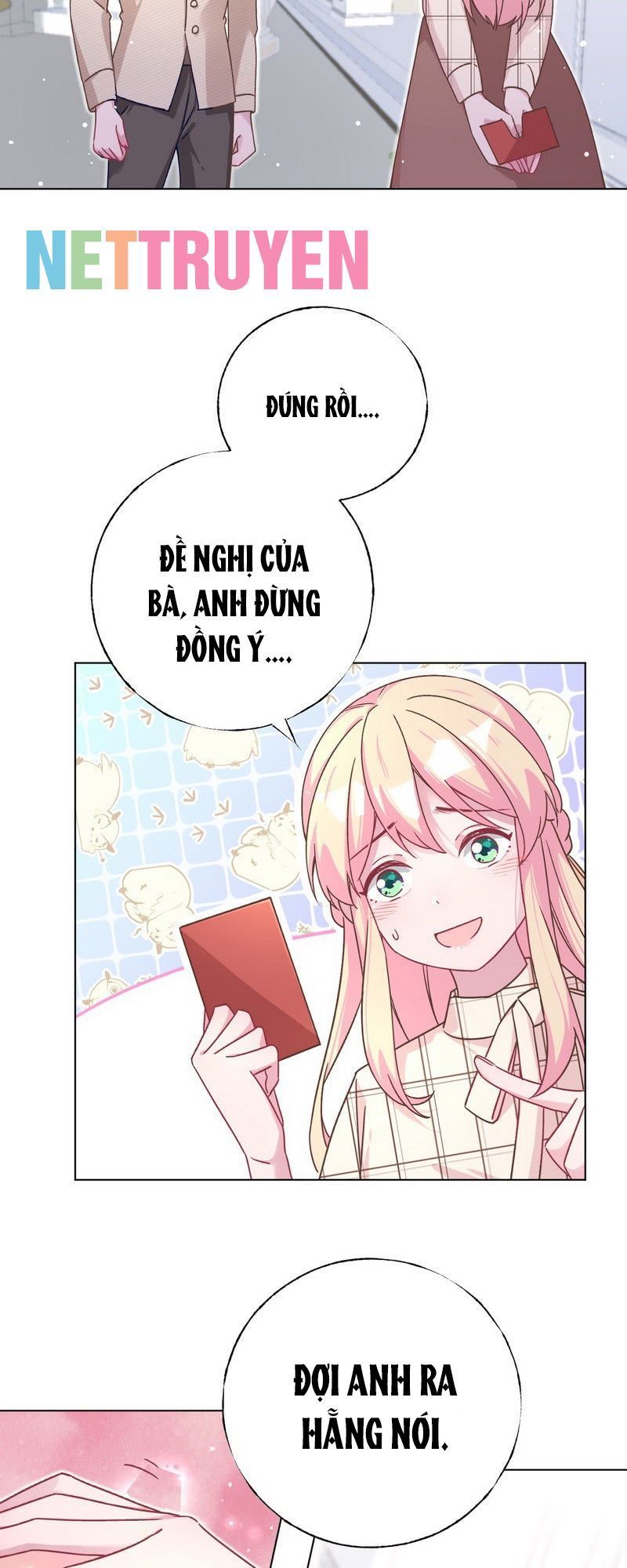 Trời Ban Cho Nam Thần Daddy Chap 38 - Next Chap 39