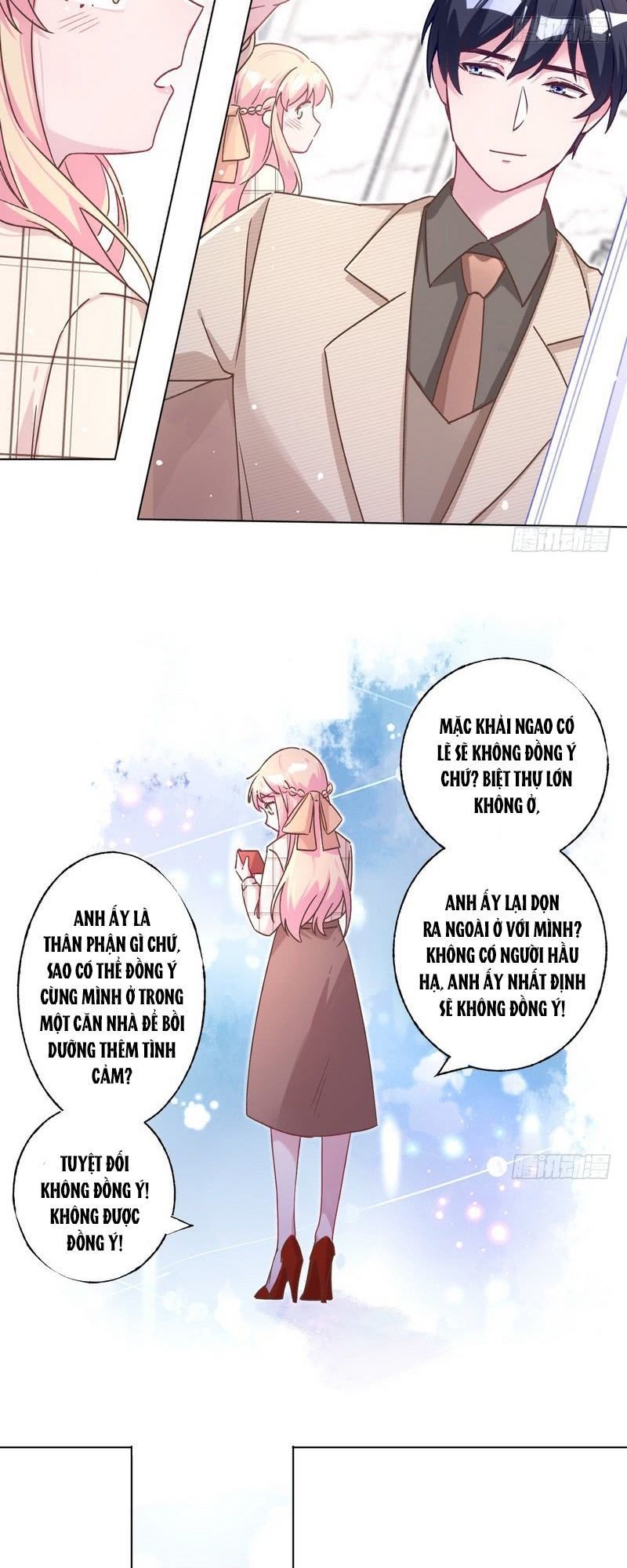 Trời Ban Cho Nam Thần Daddy Chap 38 - Next Chap 39