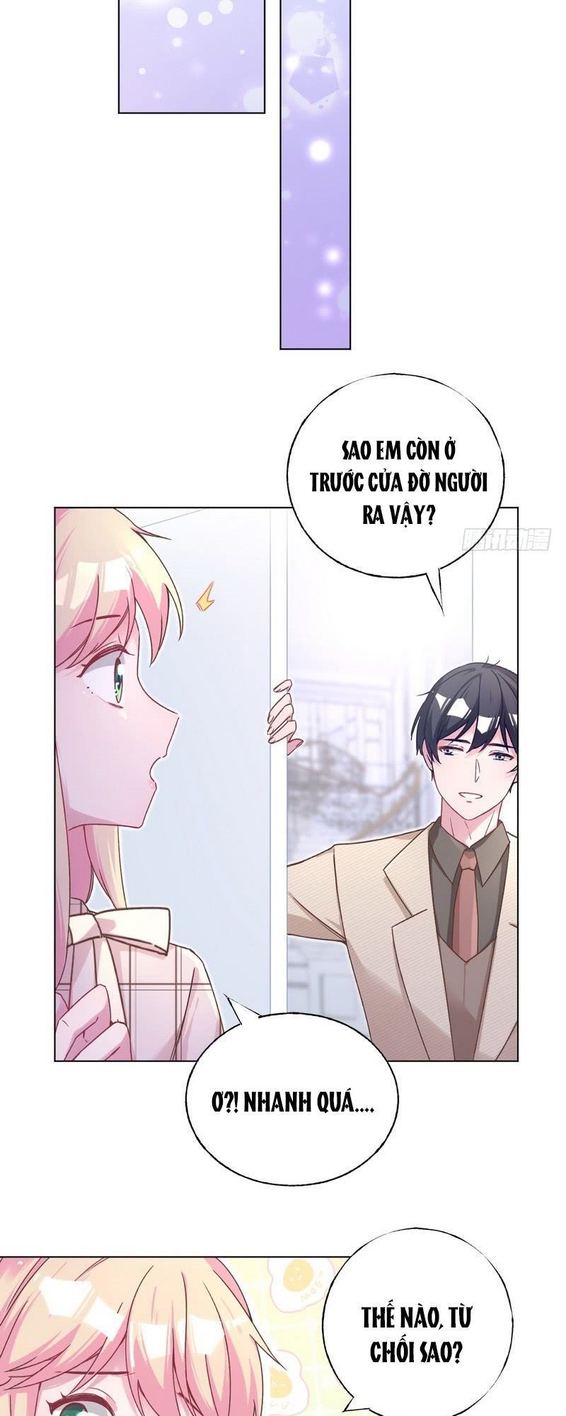 Trời Ban Cho Nam Thần Daddy Chap 38 - Next Chap 39