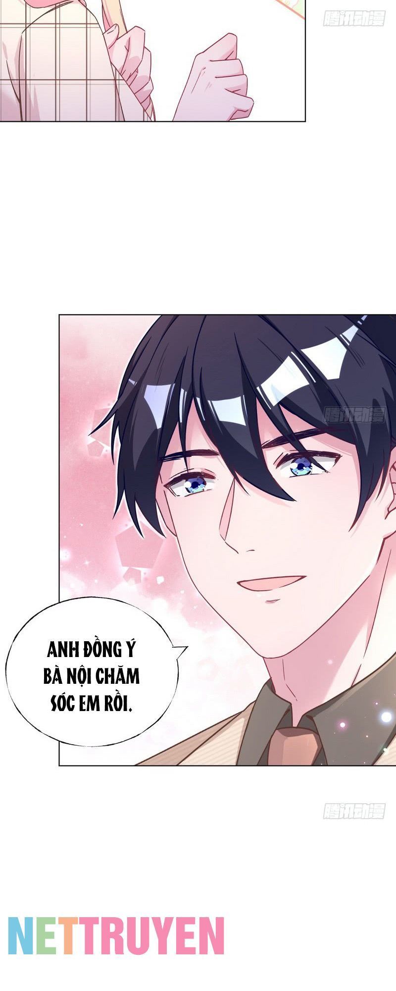 Trời Ban Cho Nam Thần Daddy Chap 38 - Next Chap 39