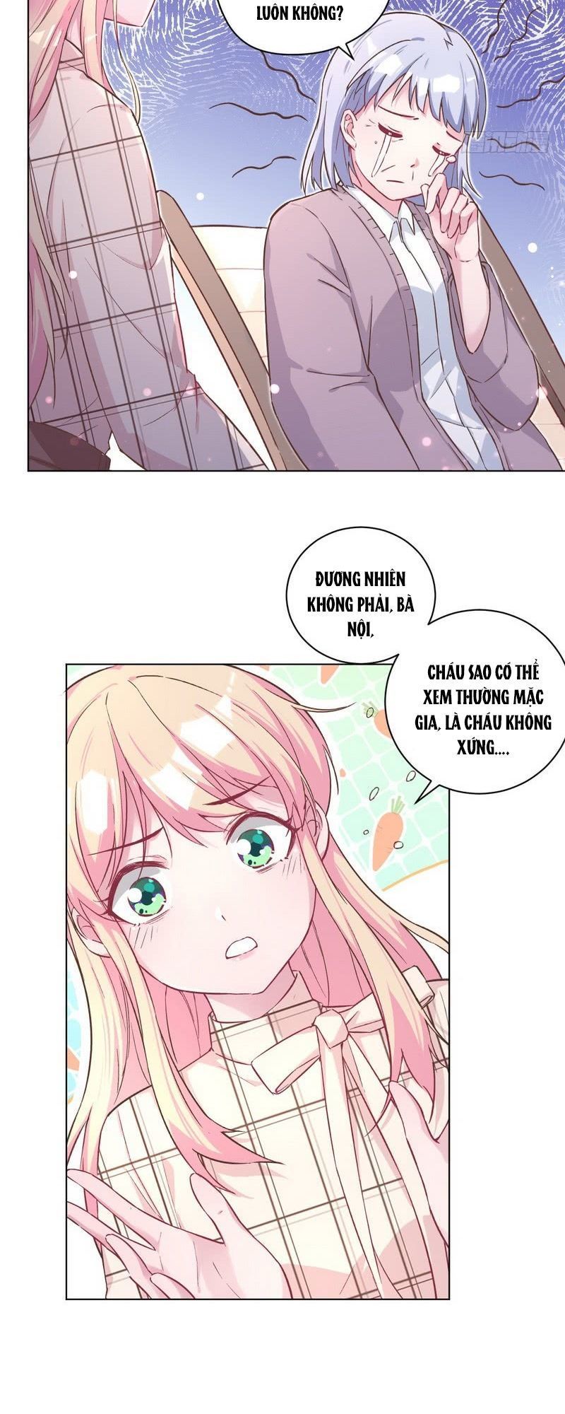 Trời Ban Cho Nam Thần Daddy Chap 38 - Next Chap 39