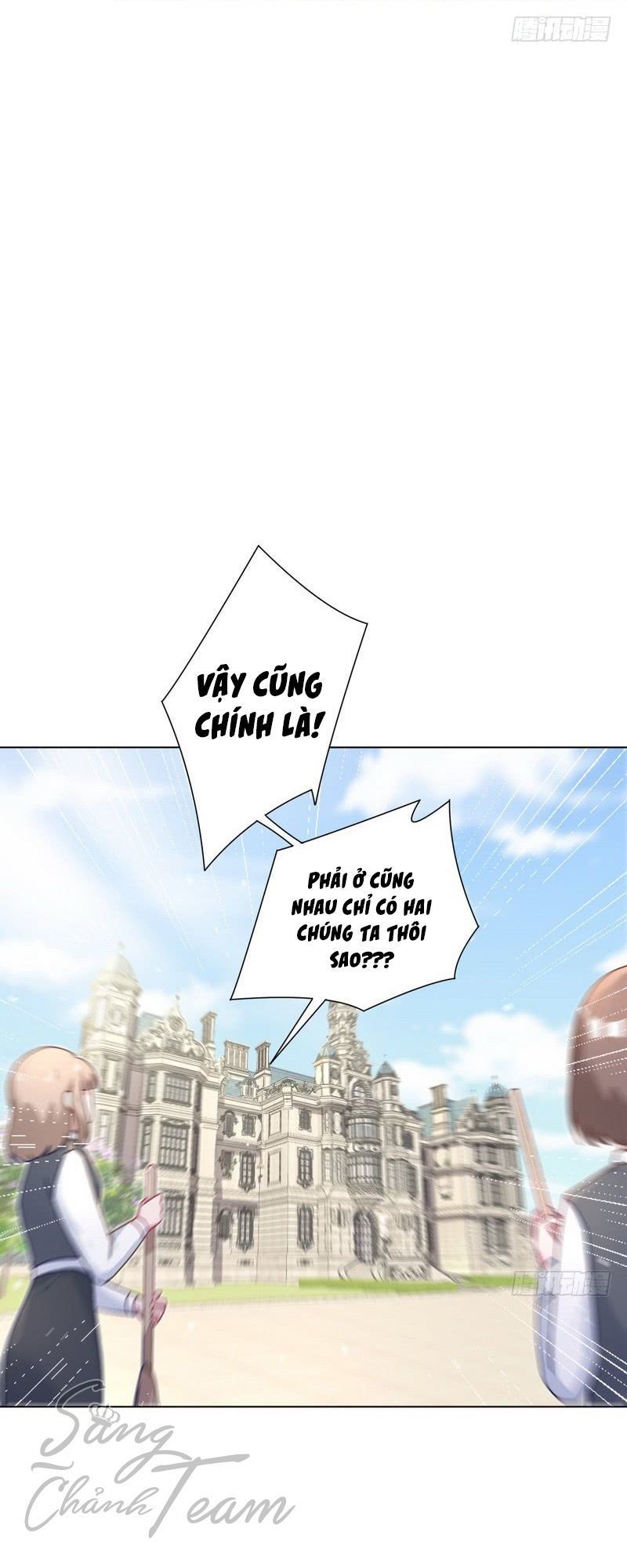 Trời Ban Cho Nam Thần Daddy Chap 38 - Next Chap 39