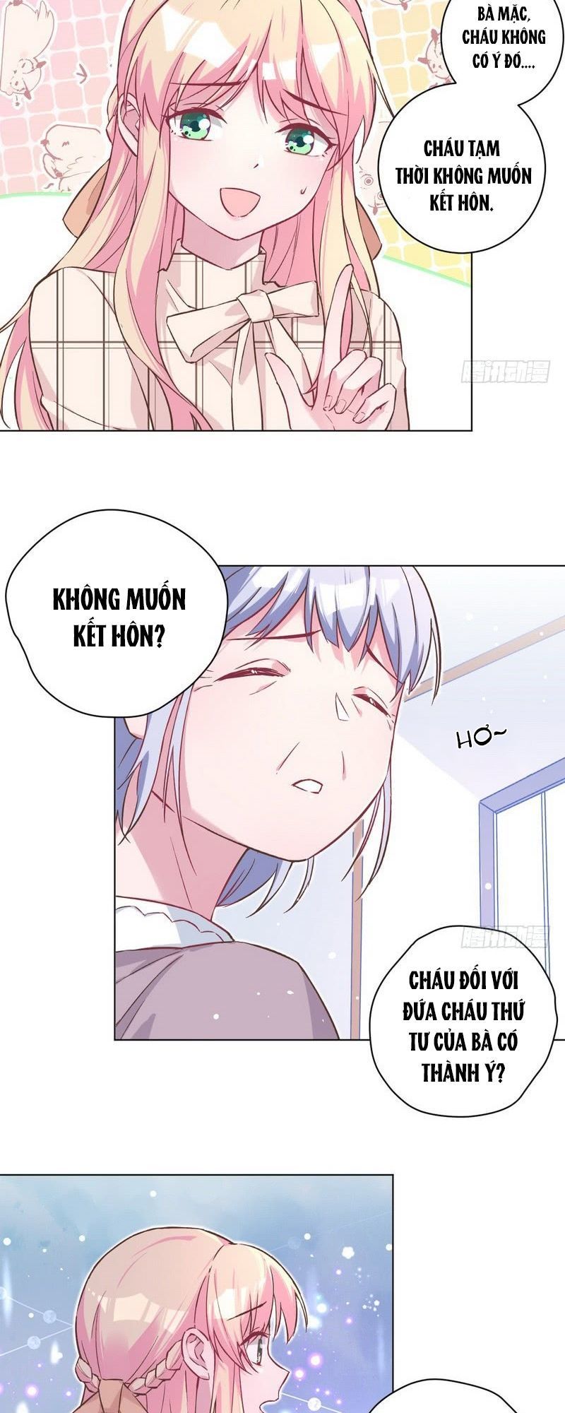 Trời Ban Cho Nam Thần Daddy Chap 38 - Next Chap 39