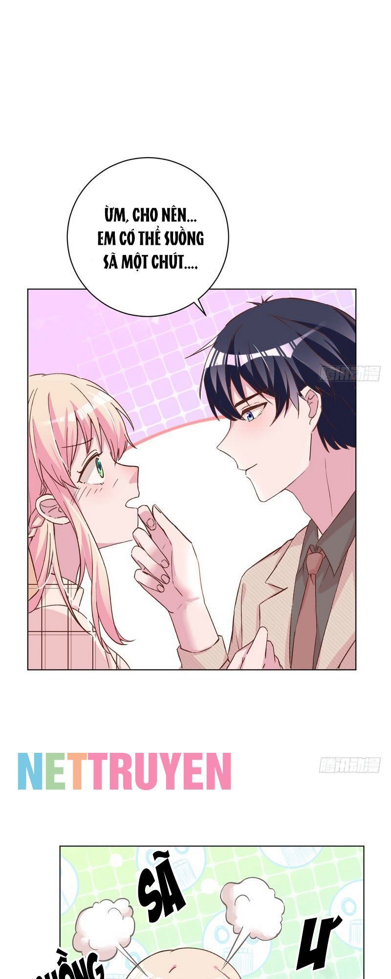 Trời Ban Cho Nam Thần Daddy Chap 39 - Next Chap 40